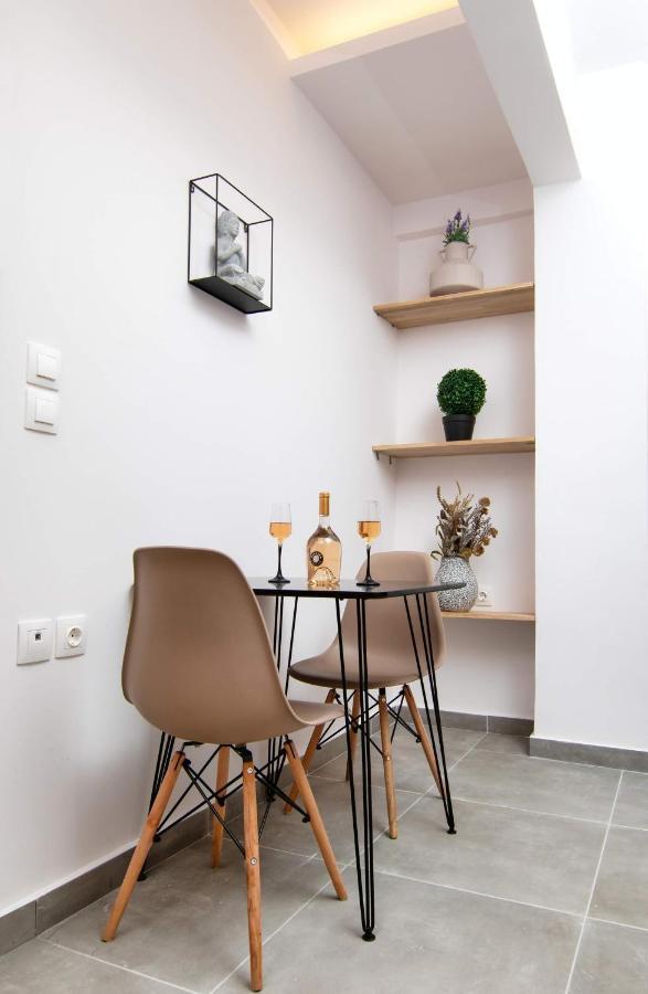 Luxury Apartment In The Center Rhodes City Kültér fotó