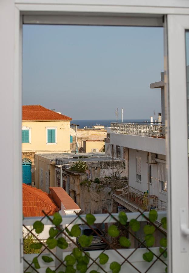 Luxury Apartment In The Center Rhodes City Kültér fotó