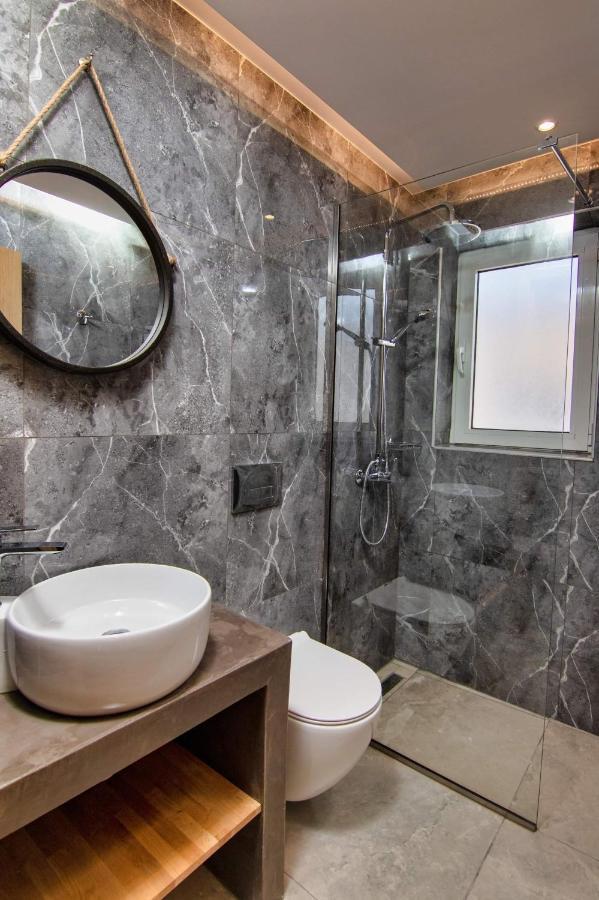 Luxury Apartment In The Center Rhodes City Kültér fotó