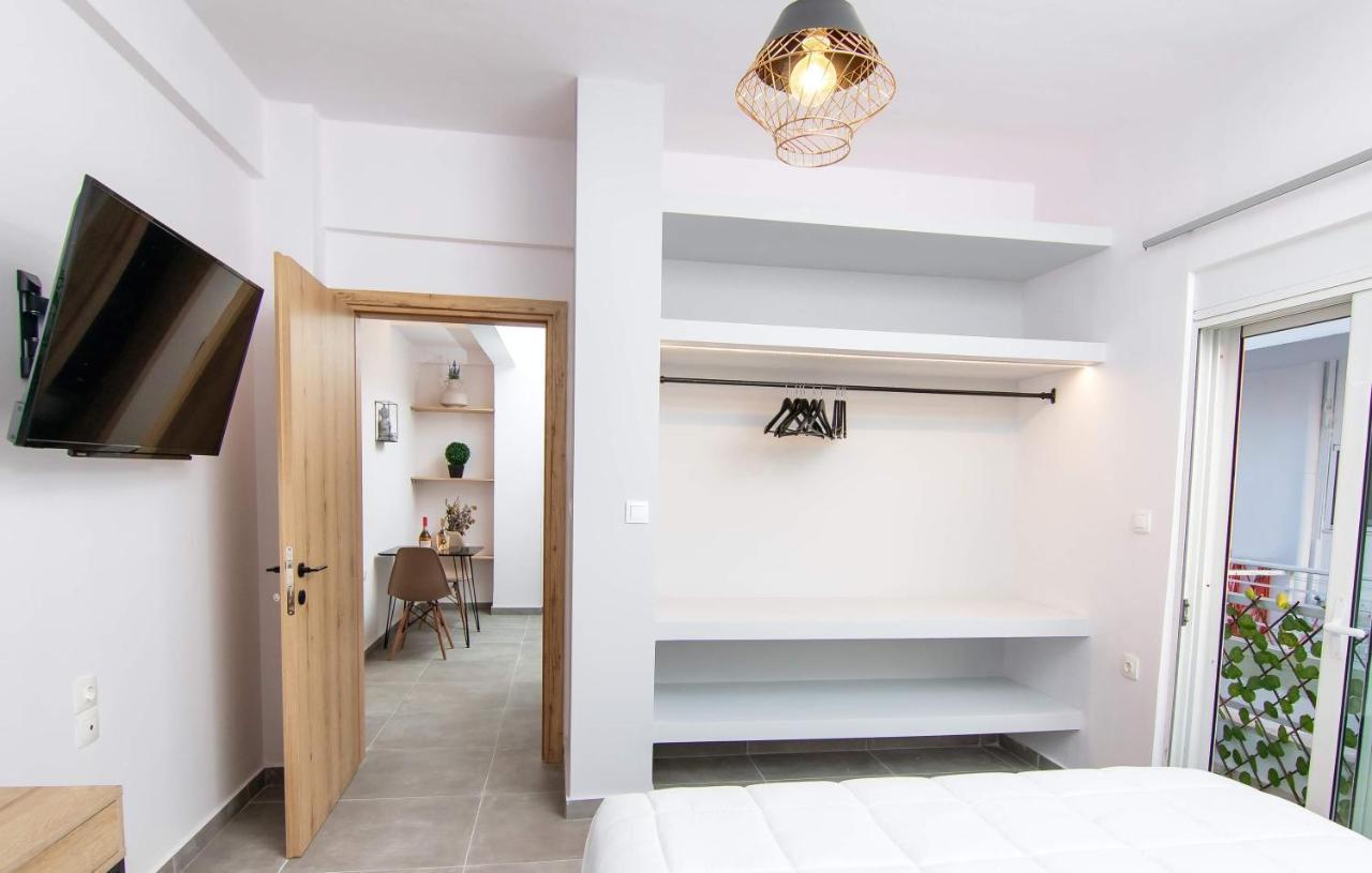 Luxury Apartment In The Center Rhodes City Kültér fotó