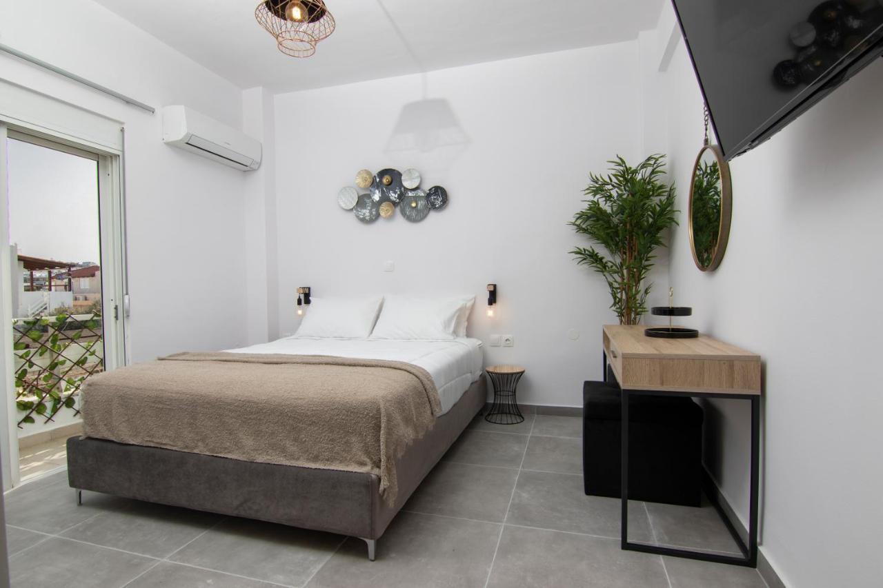 Luxury Apartment In The Center Rhodes City Kültér fotó