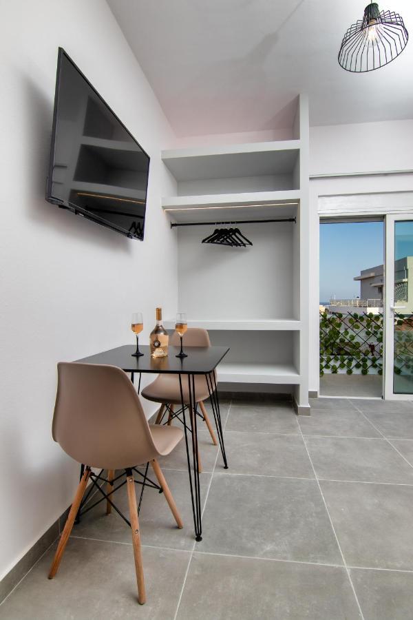 Luxury Apartment In The Center Rhodes City Kültér fotó